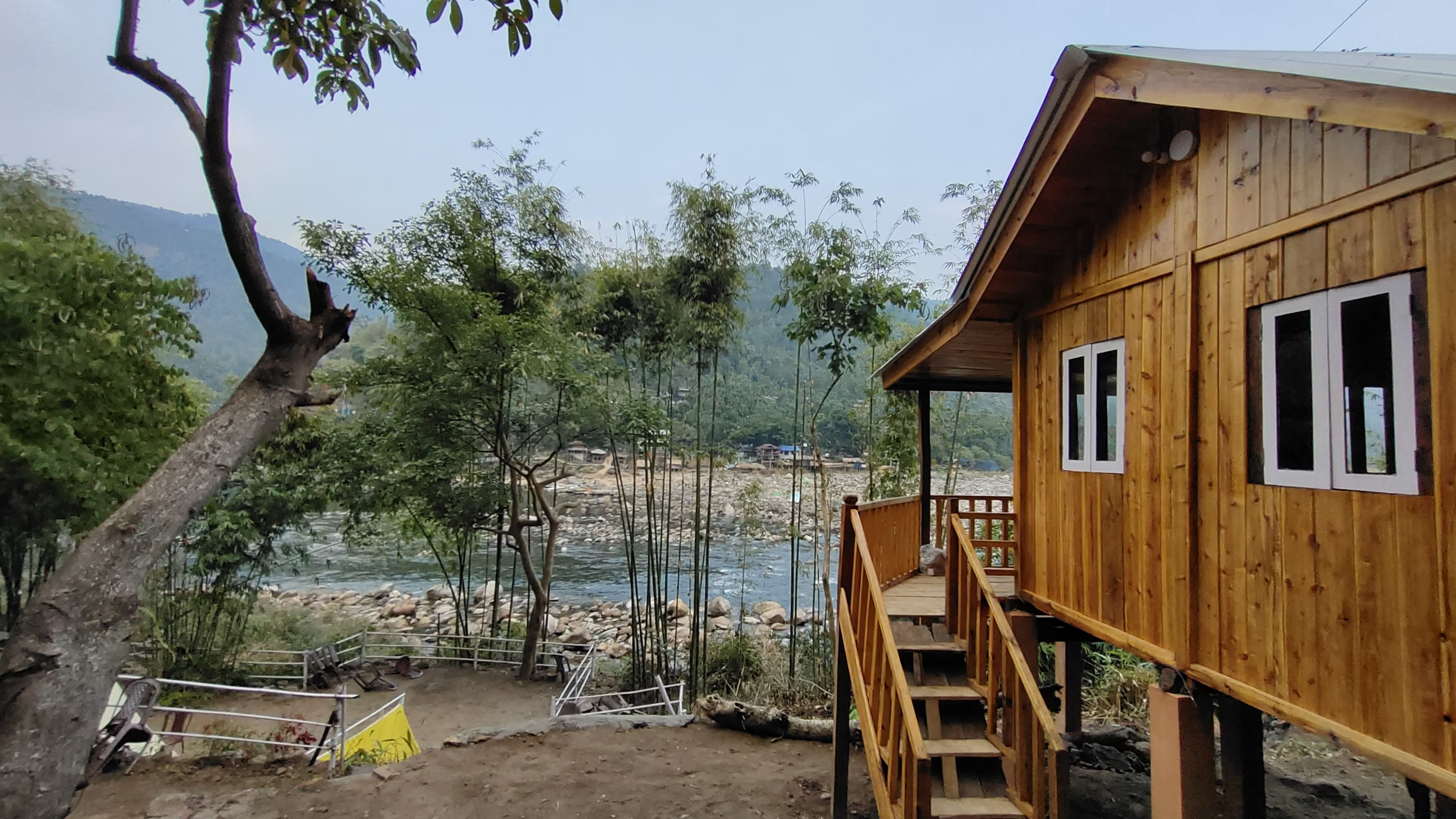 Gawooh Adventure - Camping & Homestay, Shnongpdeng