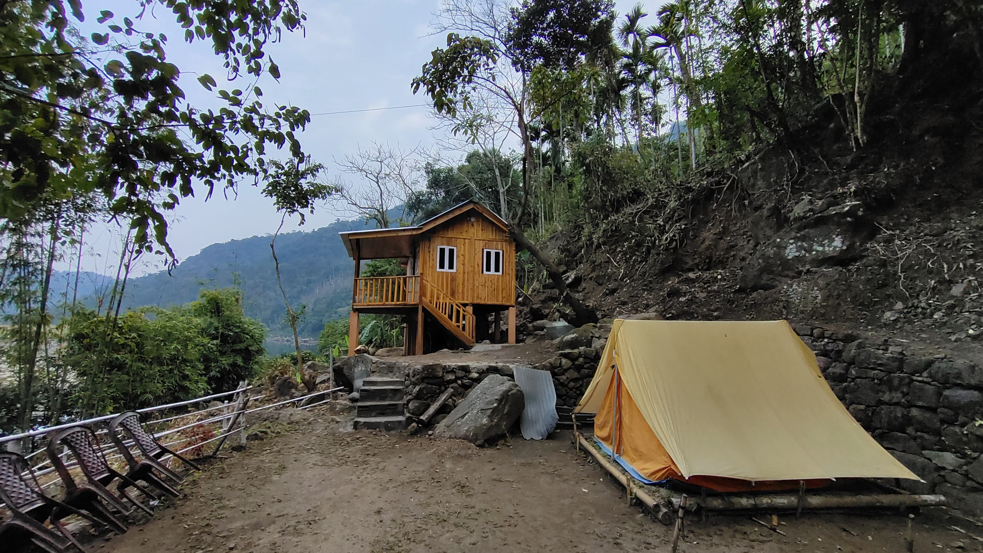 Gawooh Adventure - Camping & Homestay, Shnongpdeng