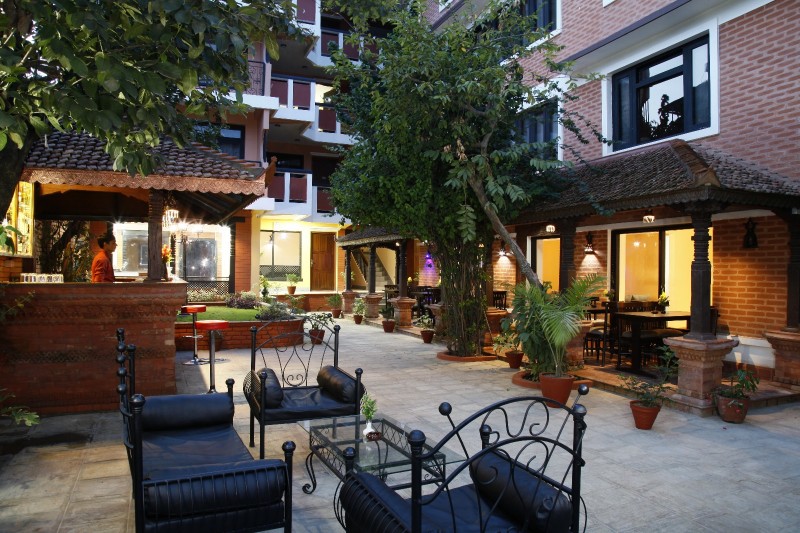 Taleju Boutique Hotel, Kathmandu
