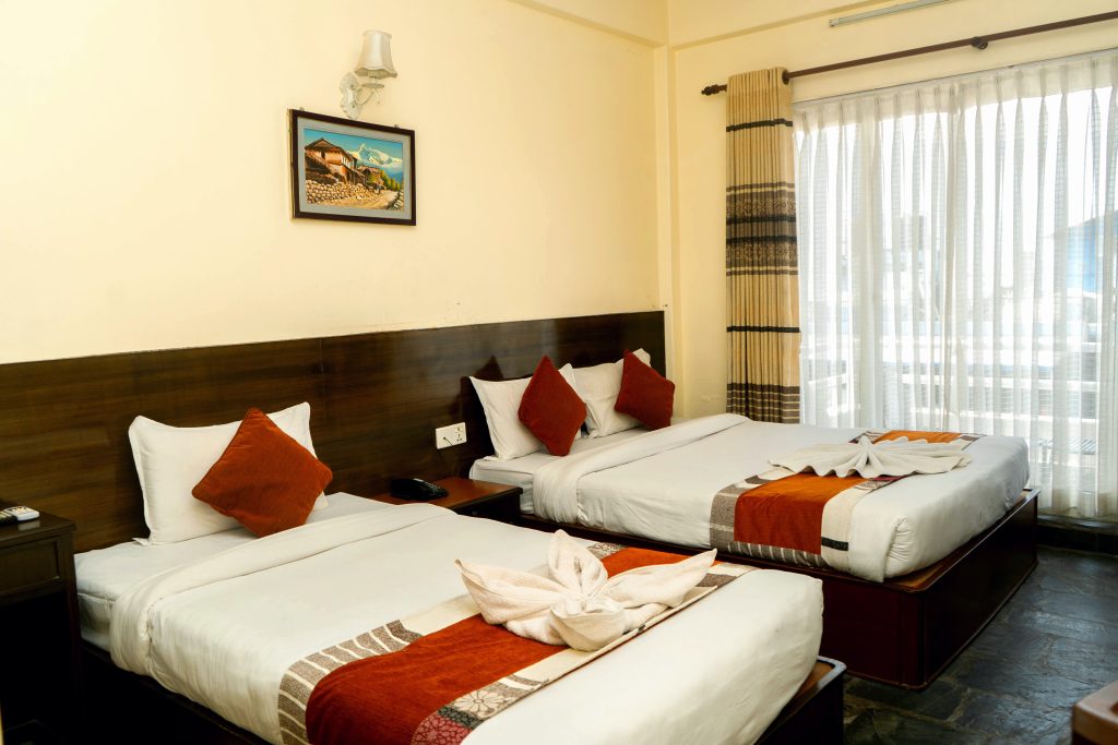 Hotel kunja Pvt.(L), Pokhara
