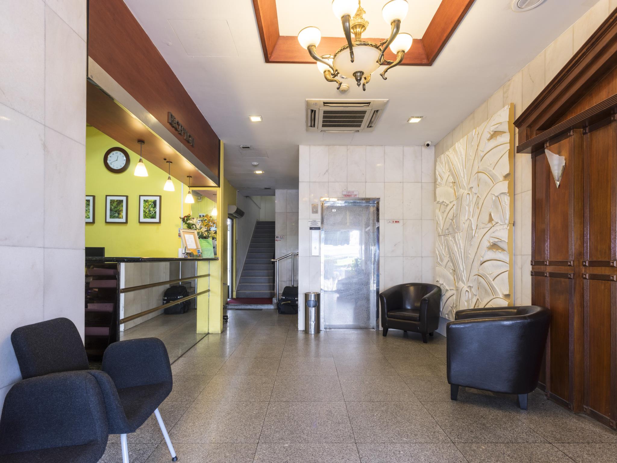 Broadway Hotel Singapore