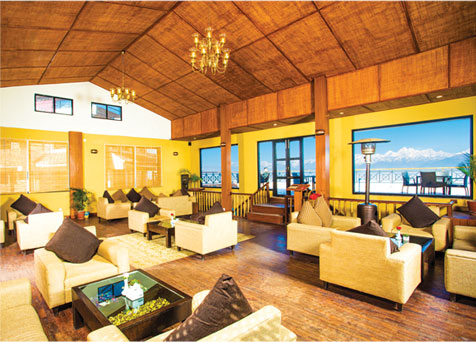 Hotel Himalayan Villa, Nagarkot