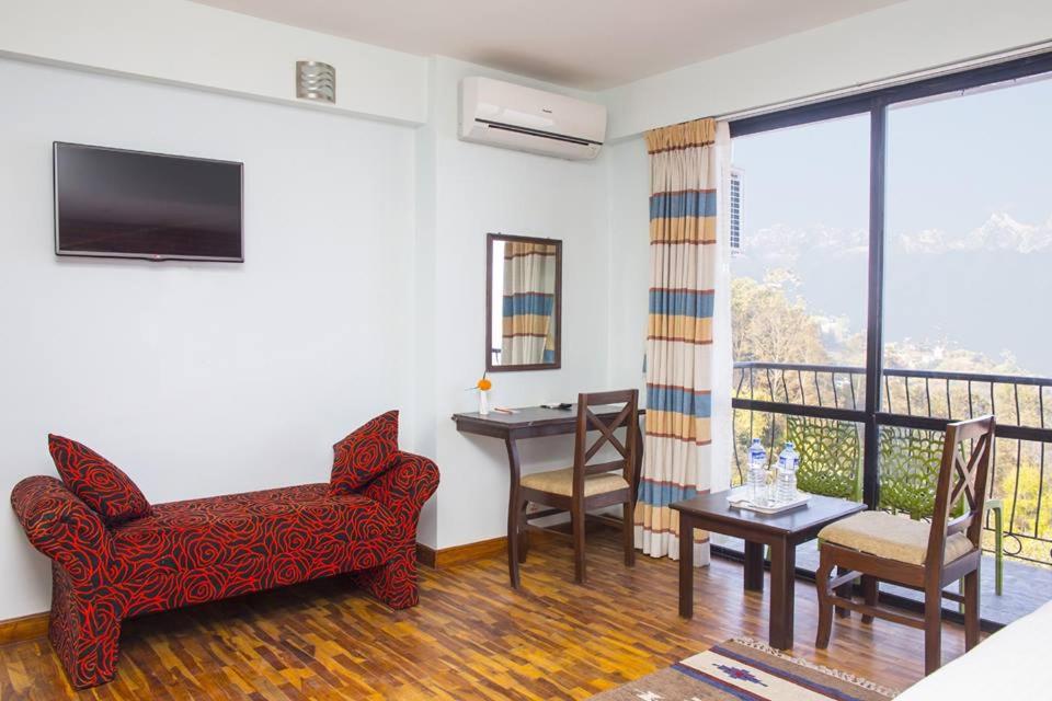Hotel Himalayan Villa, Nagarkot