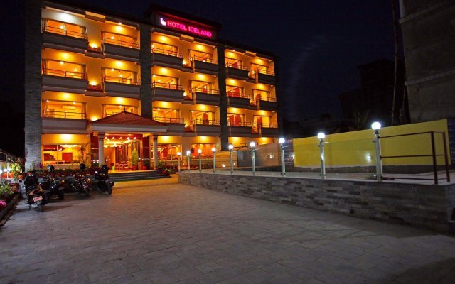 Hotel Iceland, Pokhara