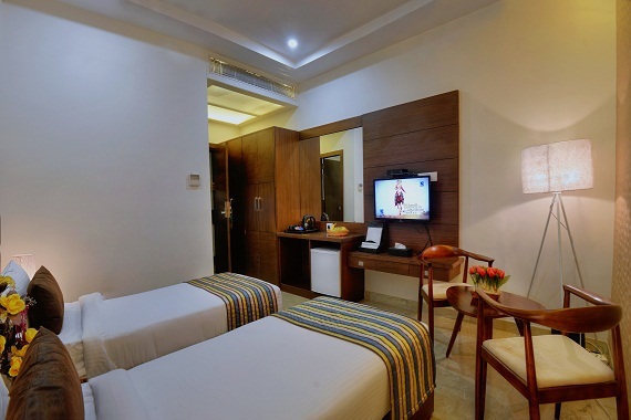 Hotel Alleviate, Agra