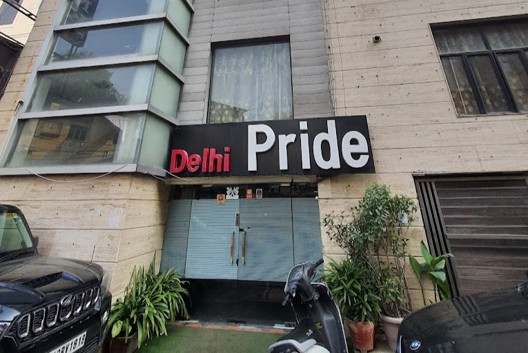 Hotel Delhi Pride