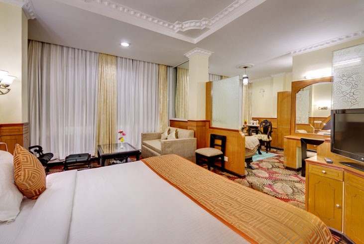Hotel Doma Palace Gangtok