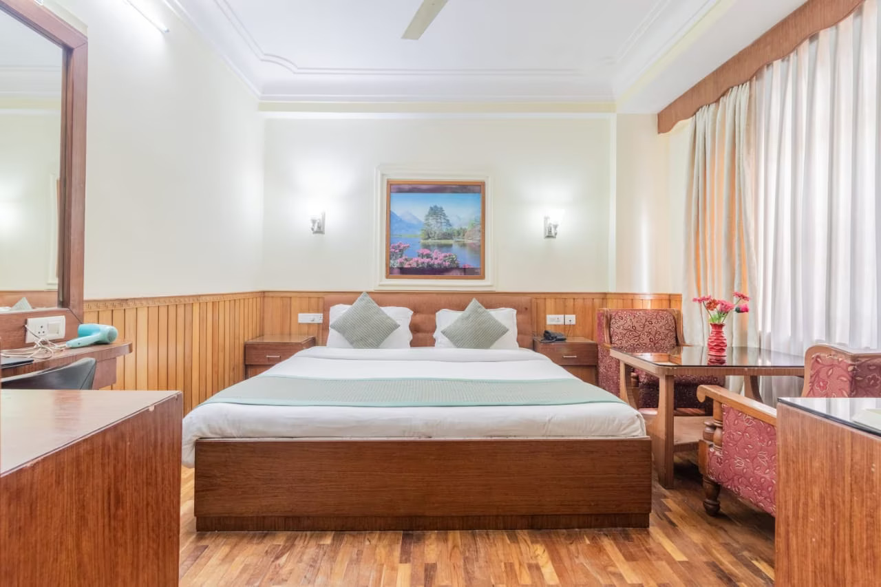Hotel Doma Palace Gangtok