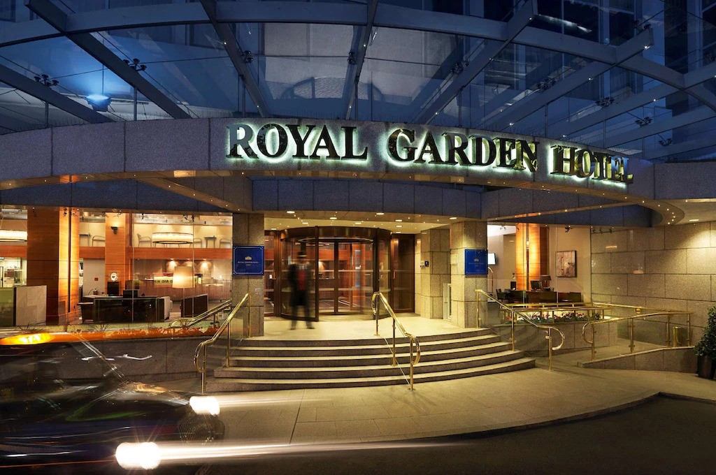 Hotel Royal Garden, Siliguri
