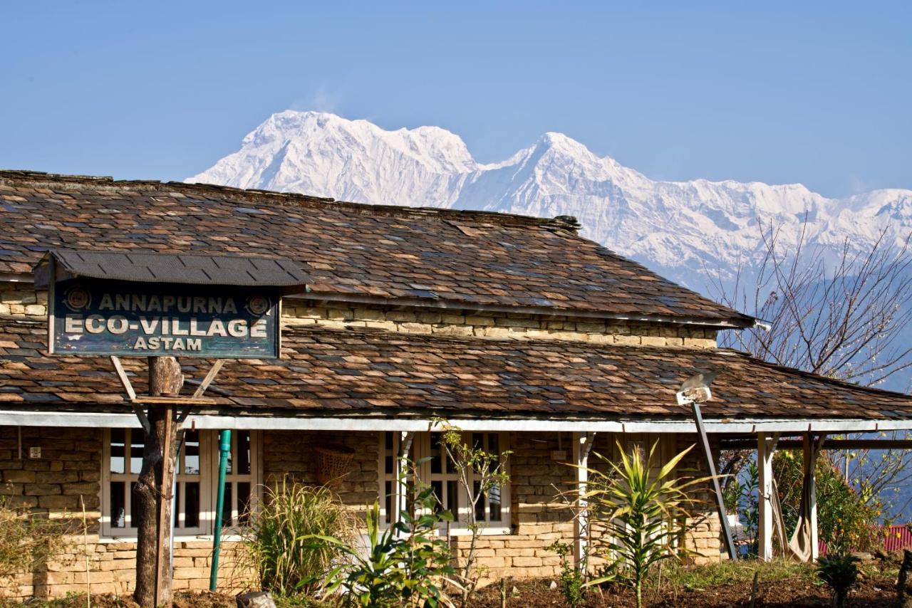 Annapurna Eco Village Resort & Lodge, Ghandruk