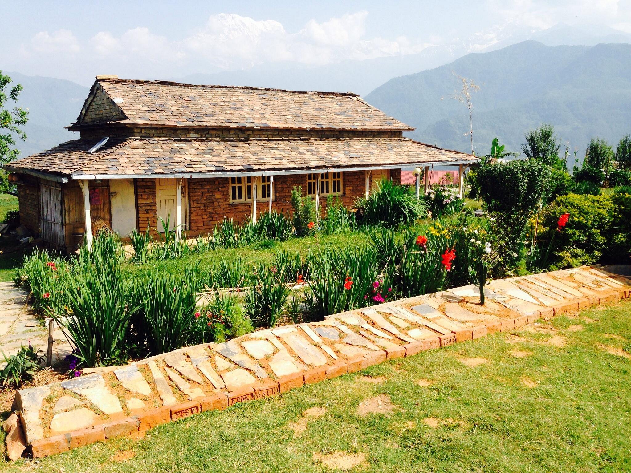 Annapurna Eco Village Resort & Lodge, Ghandruk