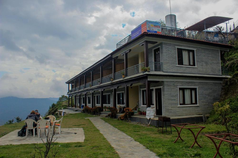 Ghandruk Village Eco Lodge