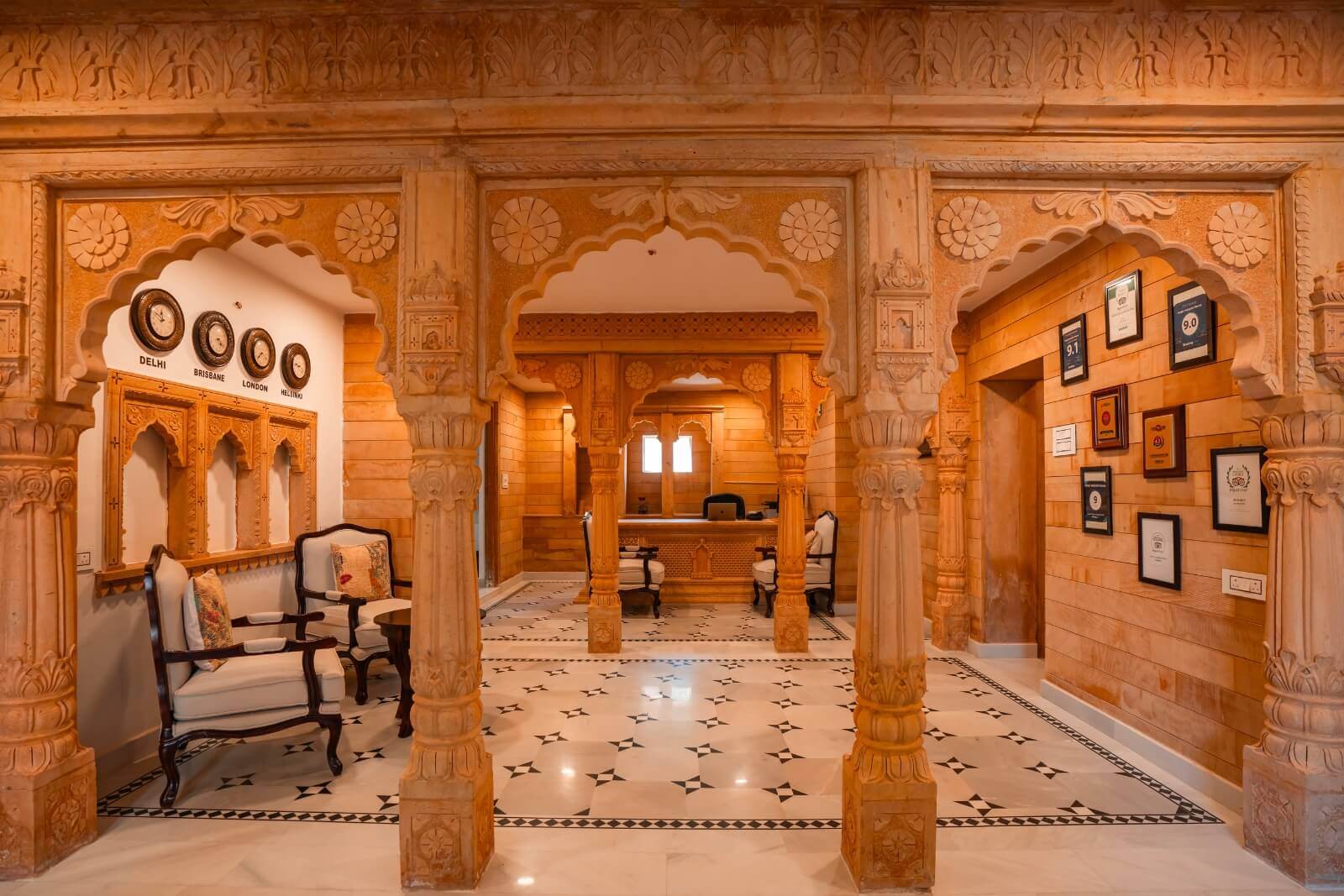 Hotel Helsinki House, Jaisalmer