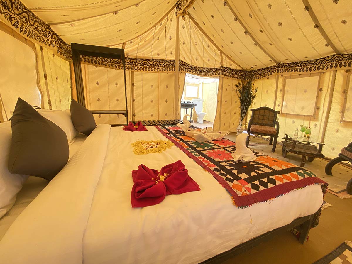 Royal Golden Camp, Jaisalmer