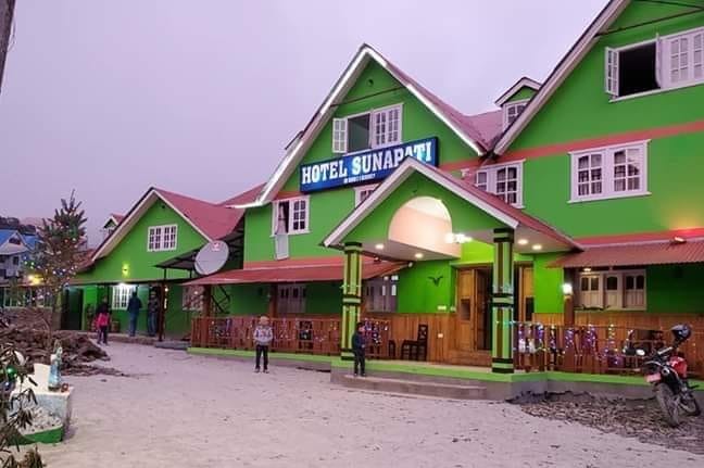 Hotel Sunpati, kalinchowk