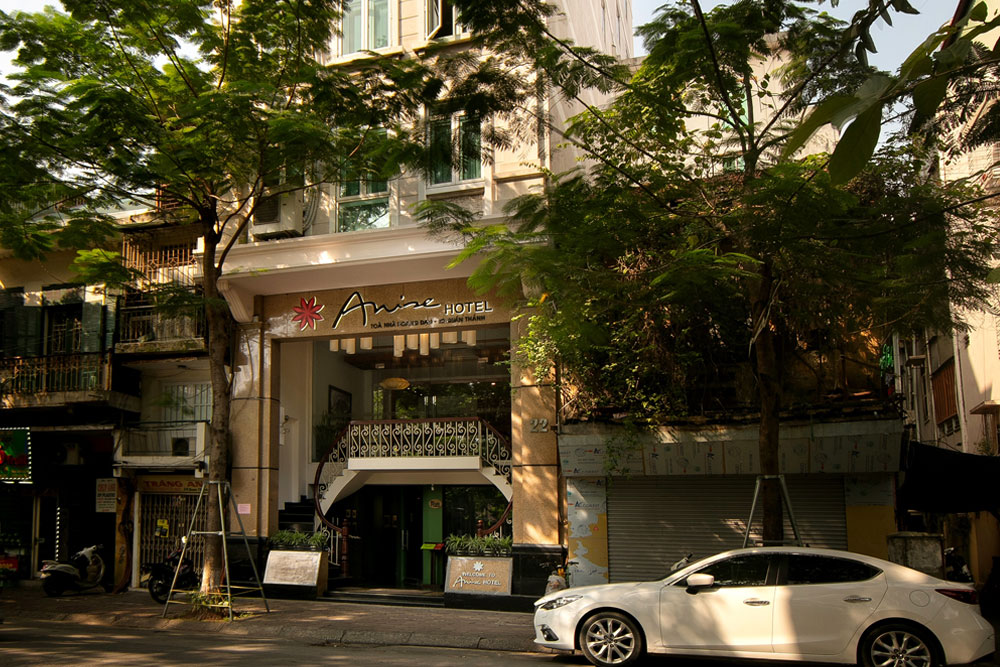 Anise Hotel & Spa, Hanoi