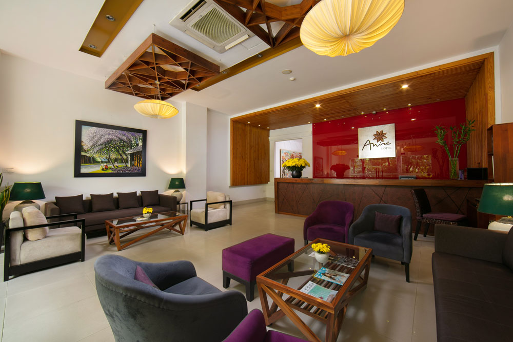 Anise Hotel & Spa, Hanoi