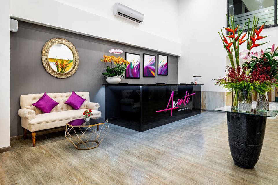 Avanti Boutique hotel,Ho Chi Minh