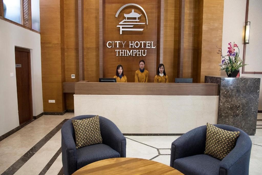 City Hotel Thimphu