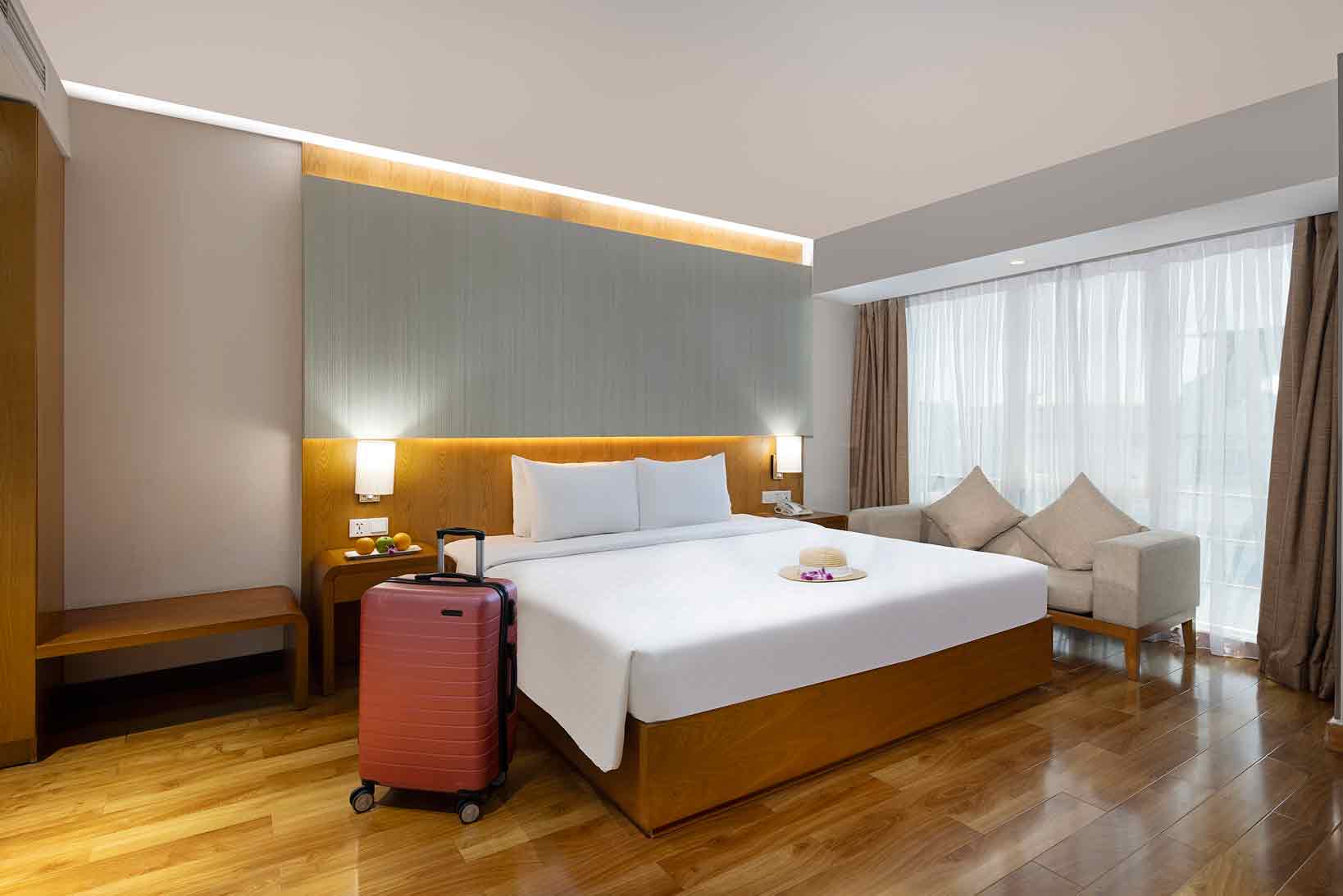 Harmony Saigon Hotel & Spa