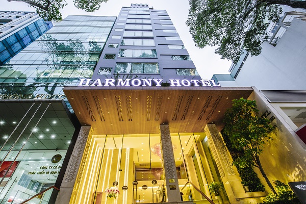 Harmony Saigon Hotel & Spa