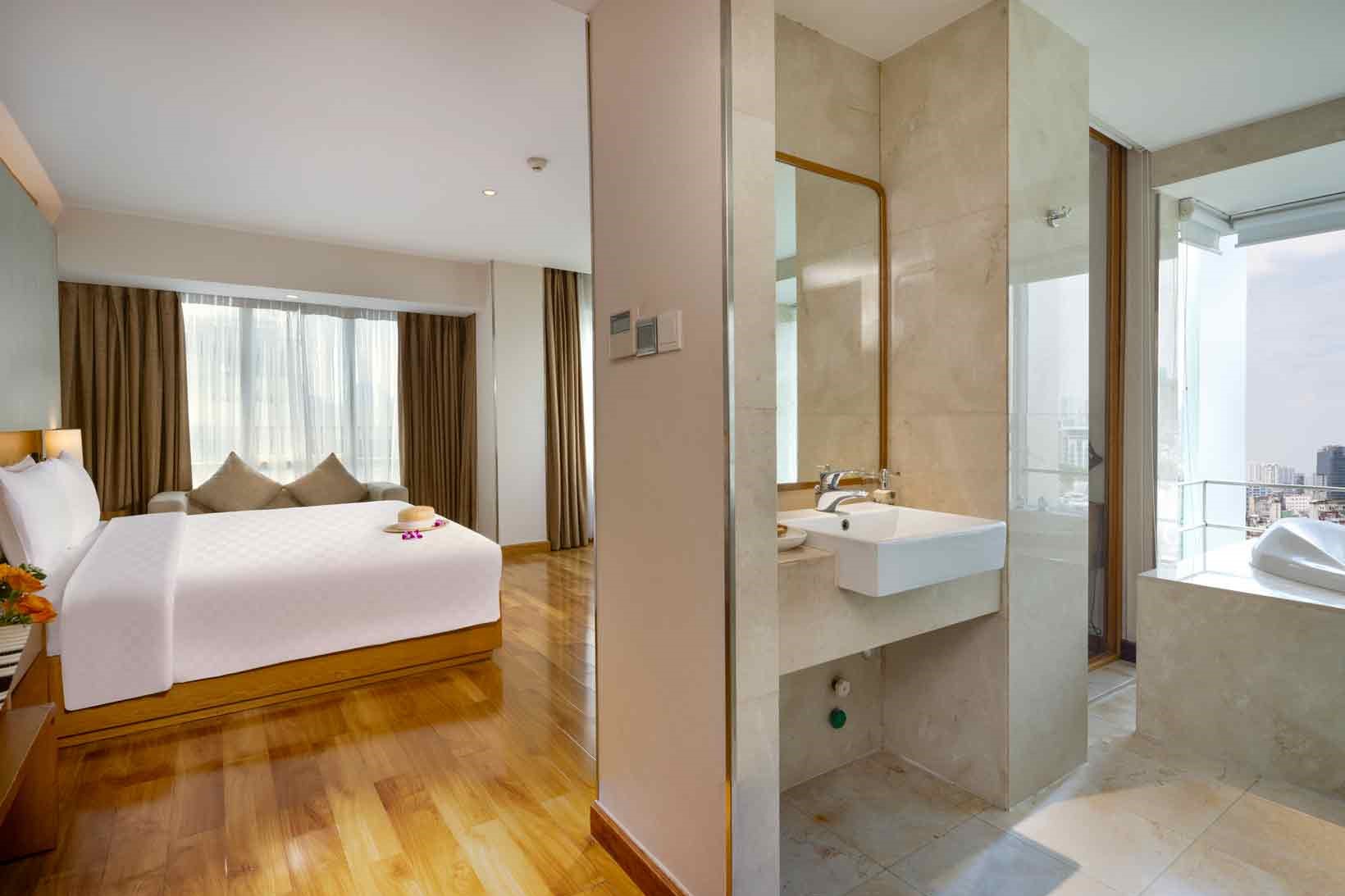 Harmony Saigon Hotel & Spa