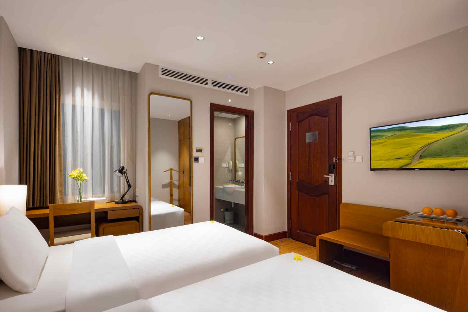 Harmony Saigon Hotel & Spa