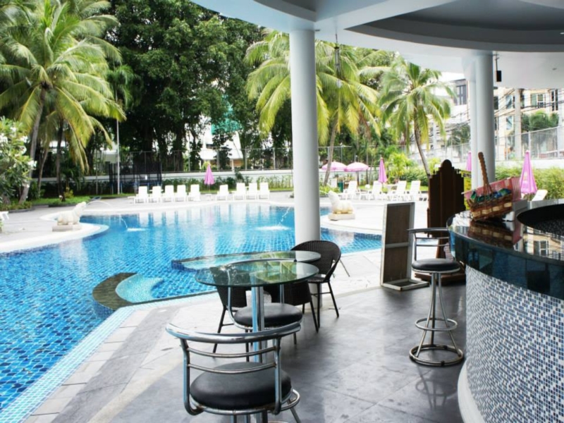 Welcome Plaza Hotel