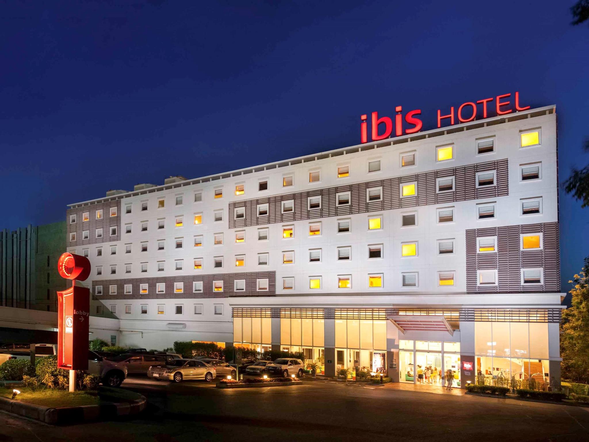 Ibis Pattaya Hotel || Standard, Thailand, Thailand