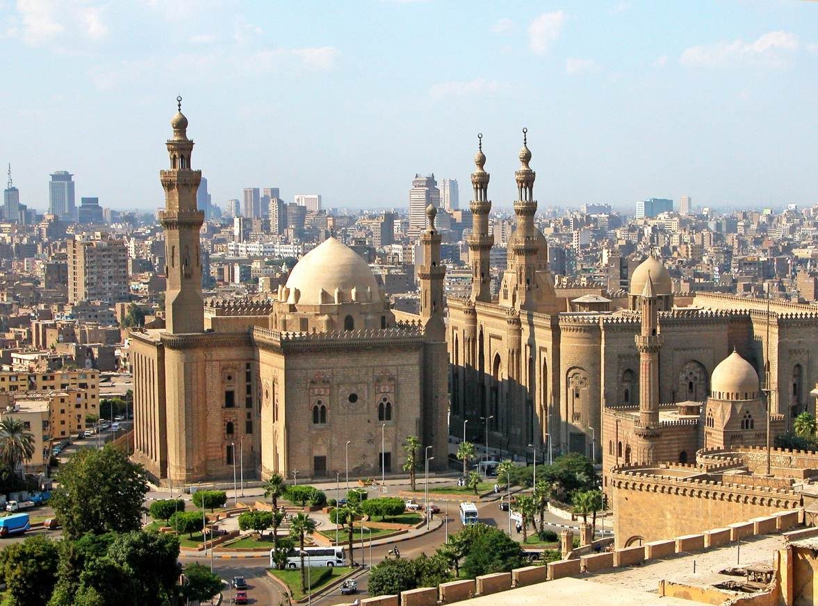 Exotic Egypt