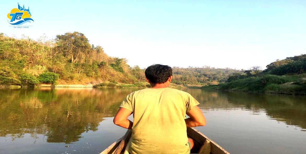 Nafakhum Waterfall Adventure Tour