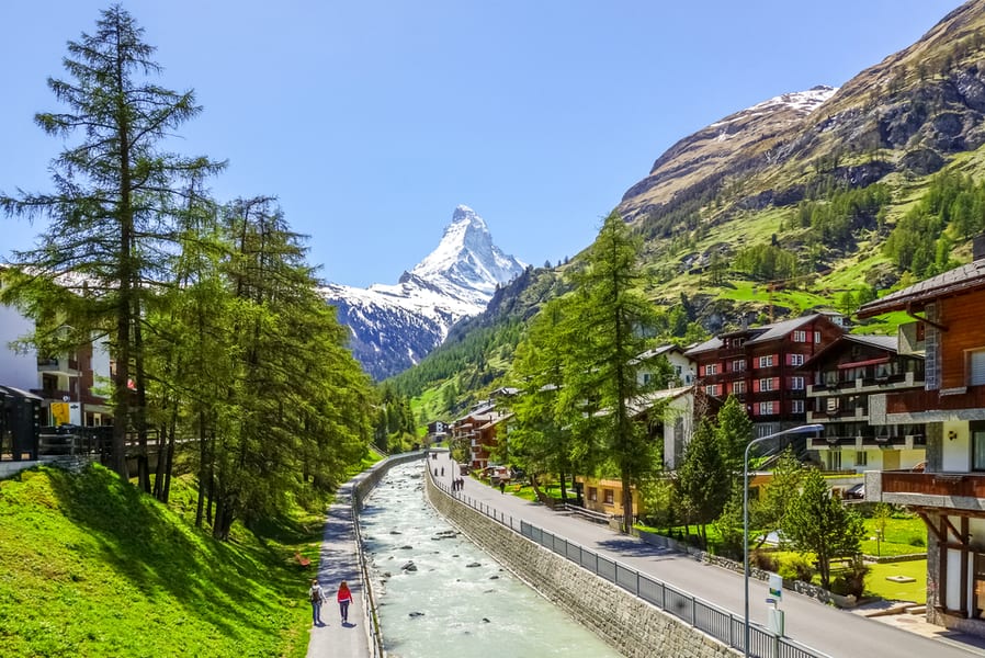 Best Of Switzerland With Matterhorn Glacier Paradise