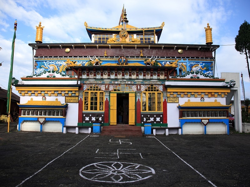 Exclusive Pelling-Darjeeling-Sikkim Tour Package