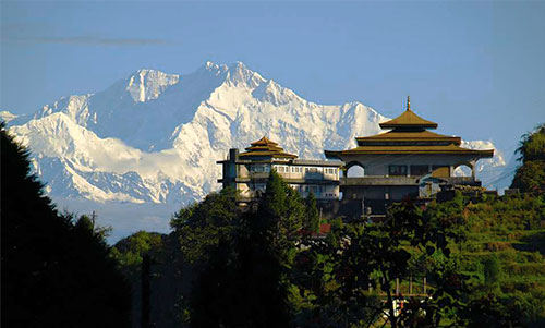 Exclusive Pelling-Darjeeling-Sikkim Tour Package