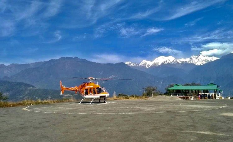 Pelling-Darjeeling-Sikkim Tour Package