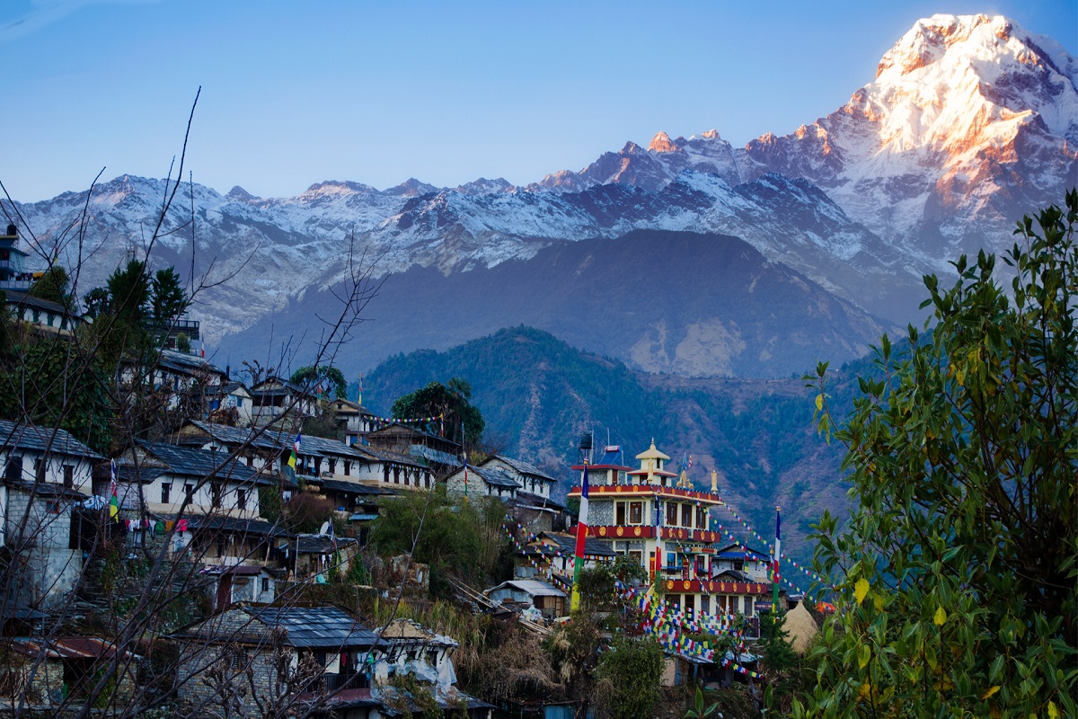 Miraculous Nepal