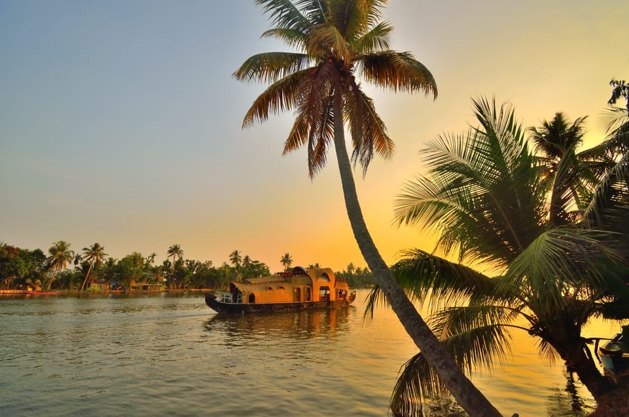 Romantic Getaway to Kerala