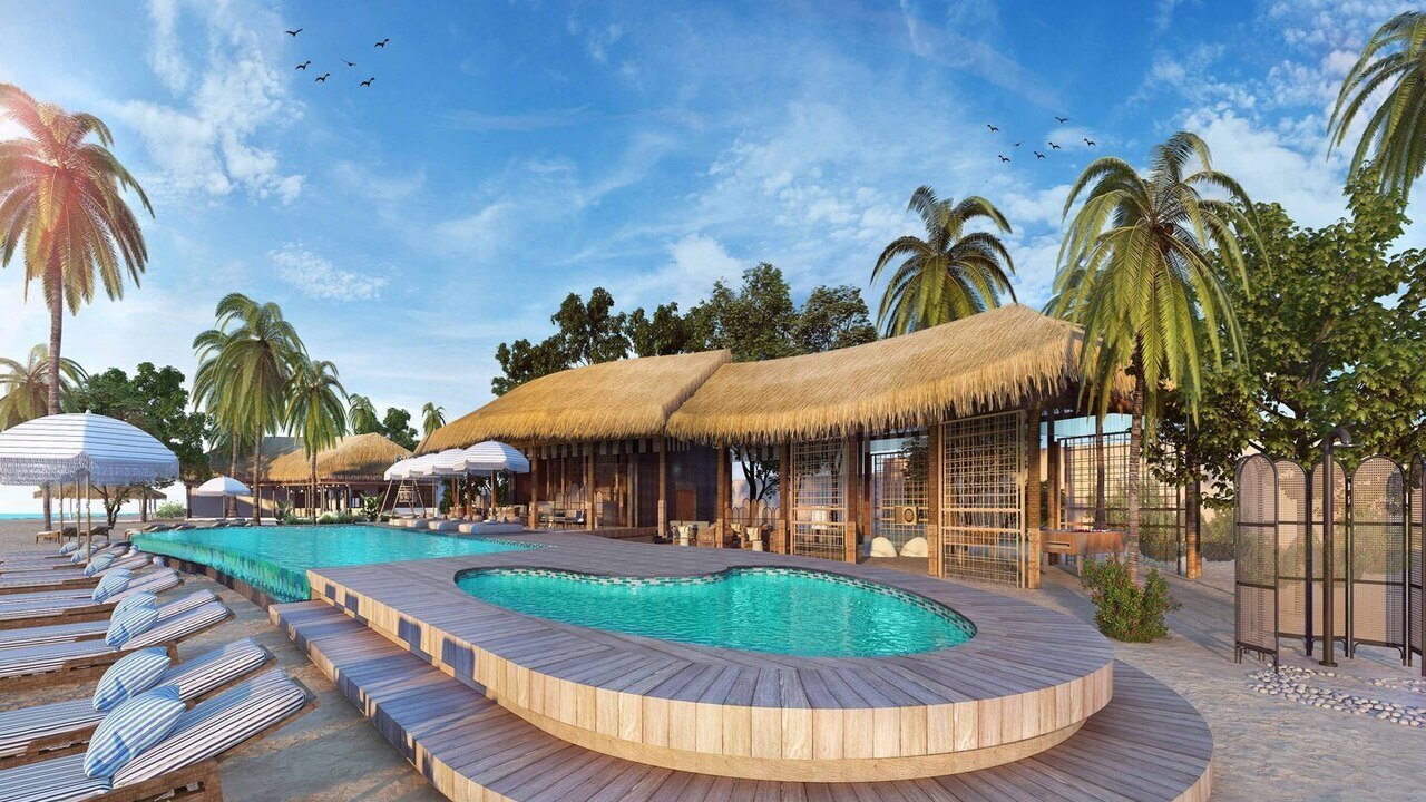 Le Meridien Maldives Resort & Spa II