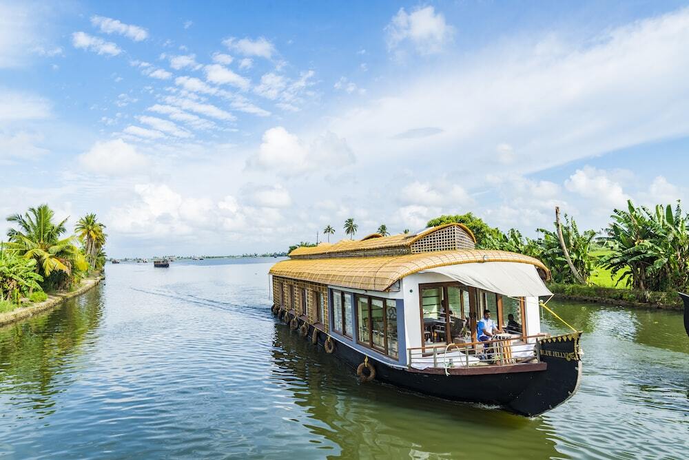 Luxurious Escape to Kerala