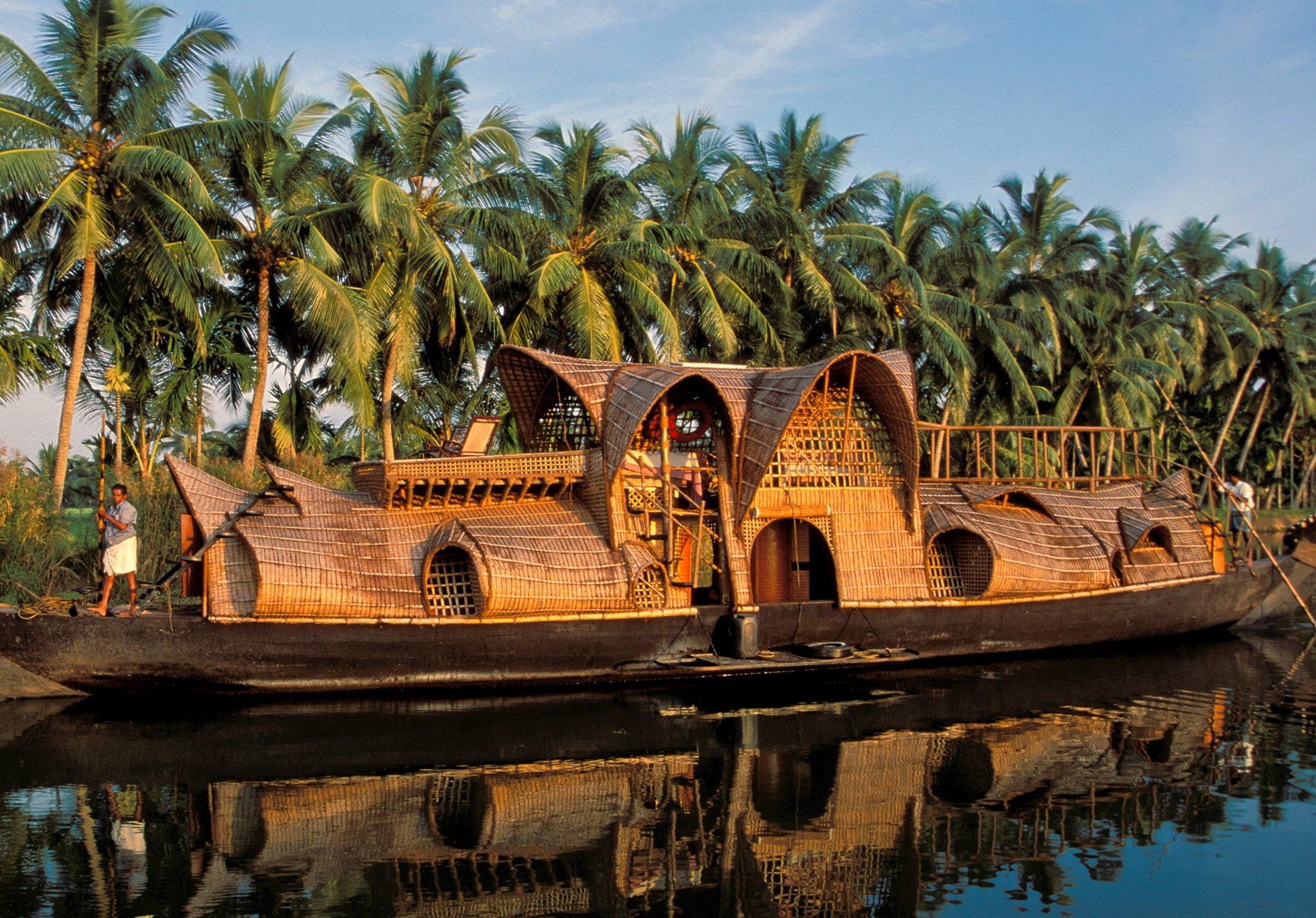 Luxurious Escape to Kerala
