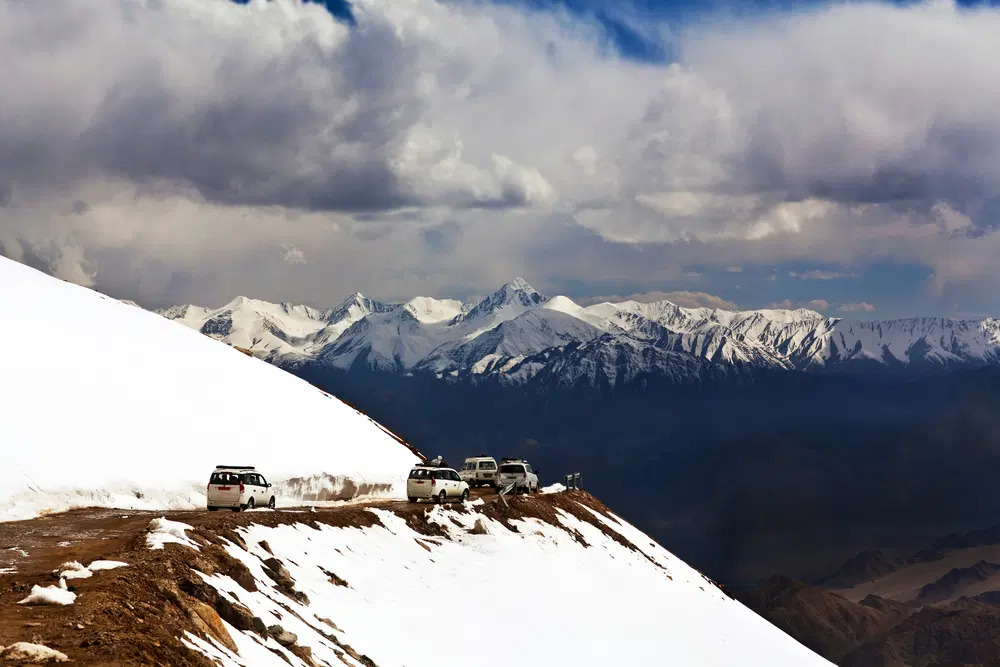Leh Ladakh Sightseeing Tour Package