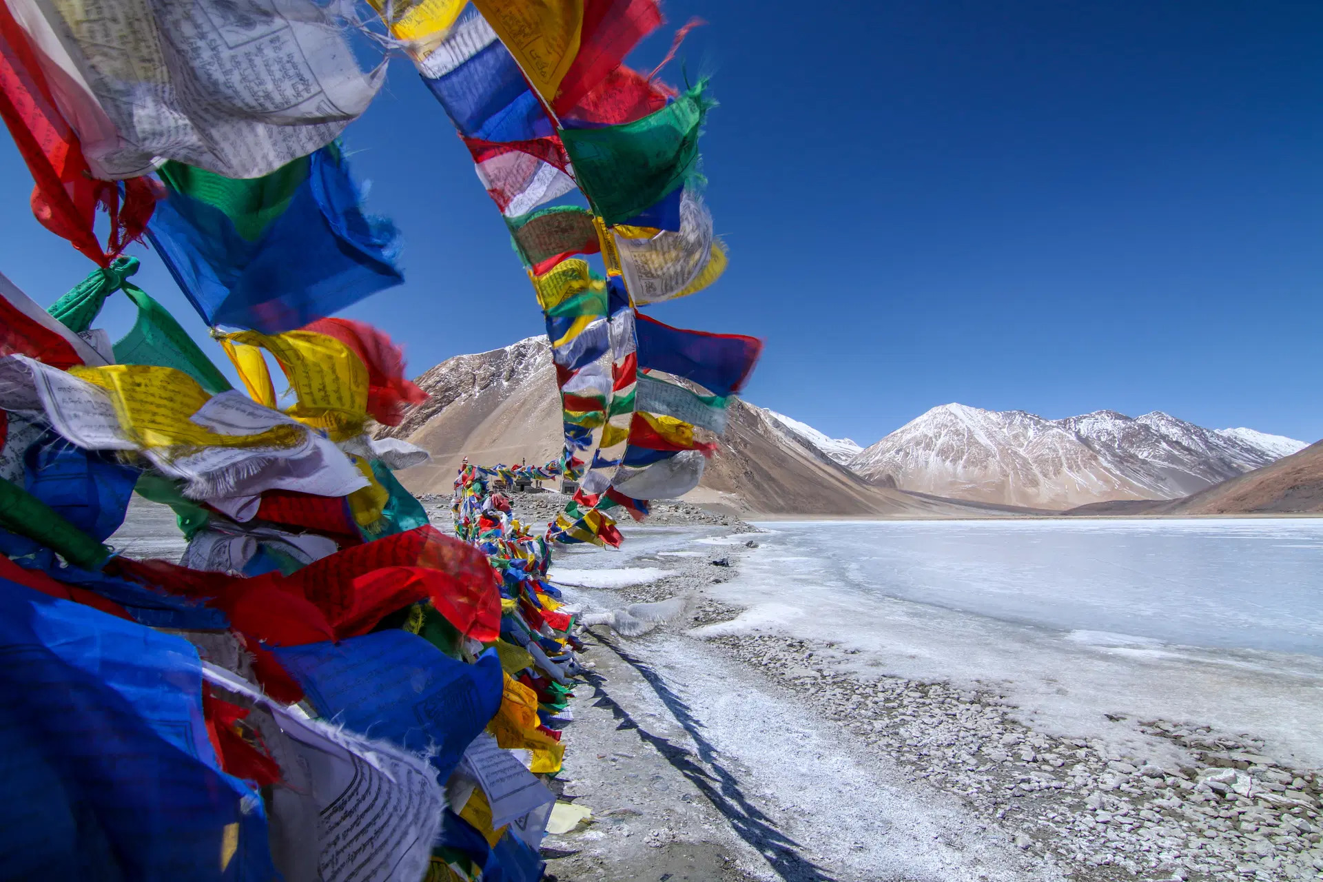 Leh Ladakh Sightseeing Tour Package