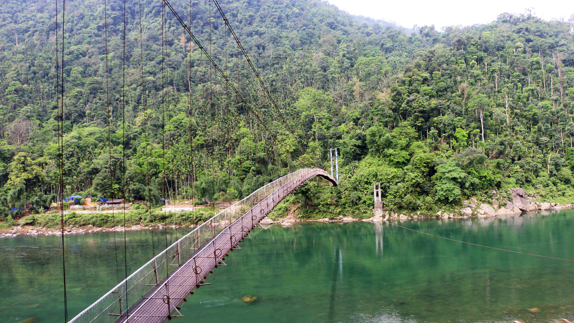 An Adventure in Meghalaya - Living Root Bridge Trek