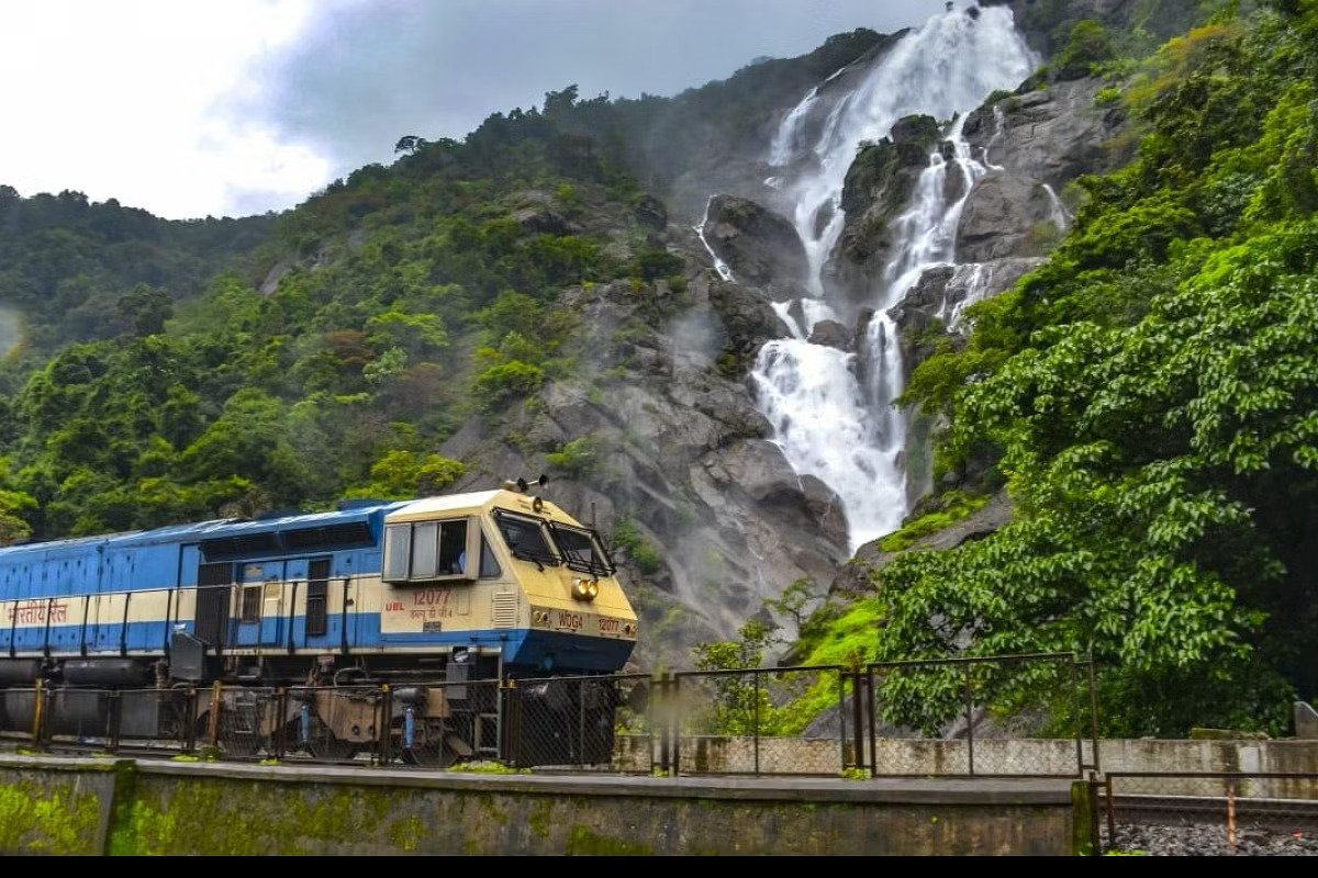 Glimpse of Goa With An Excursion to Dudhsagar
