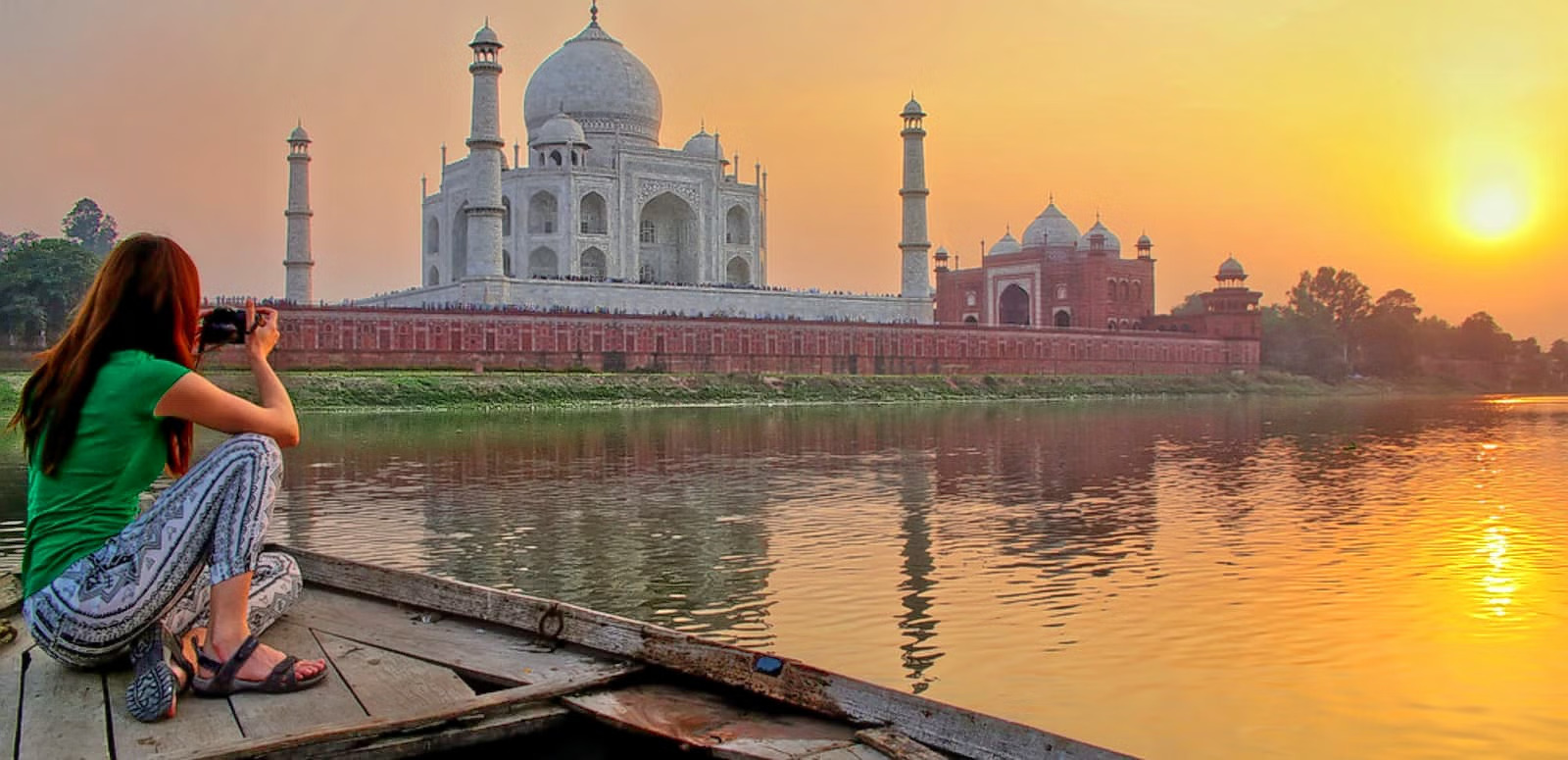 Exclusive Golden Triangle Tour Package