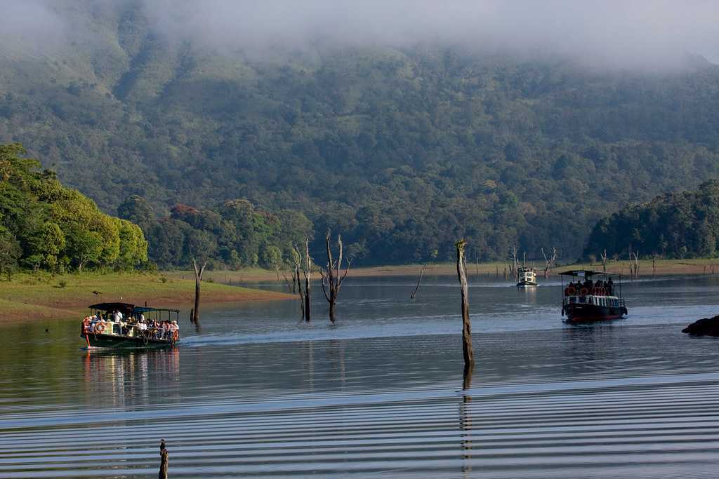 Discover Kerala - A Journey to God's Own Country