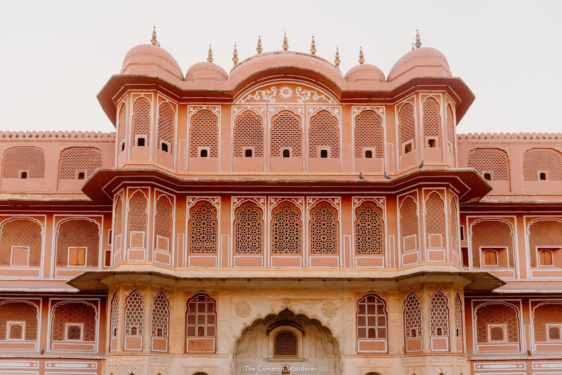 Golden Triangle Majesty - An Expedition through Delhi, Agra and Jaipur