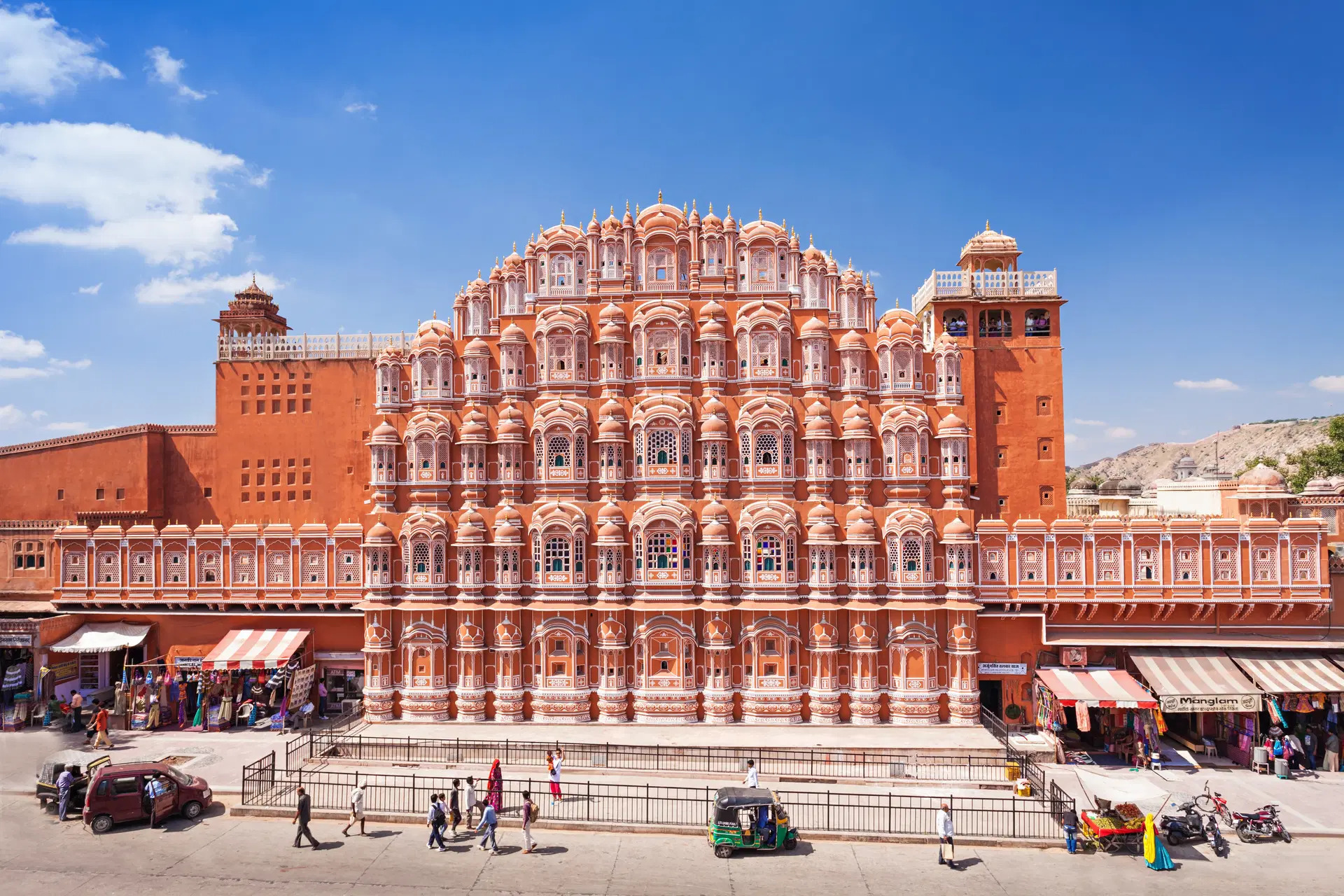 Golden Triangle Majesty - An Expedition through Delhi, Agra and Jaipur