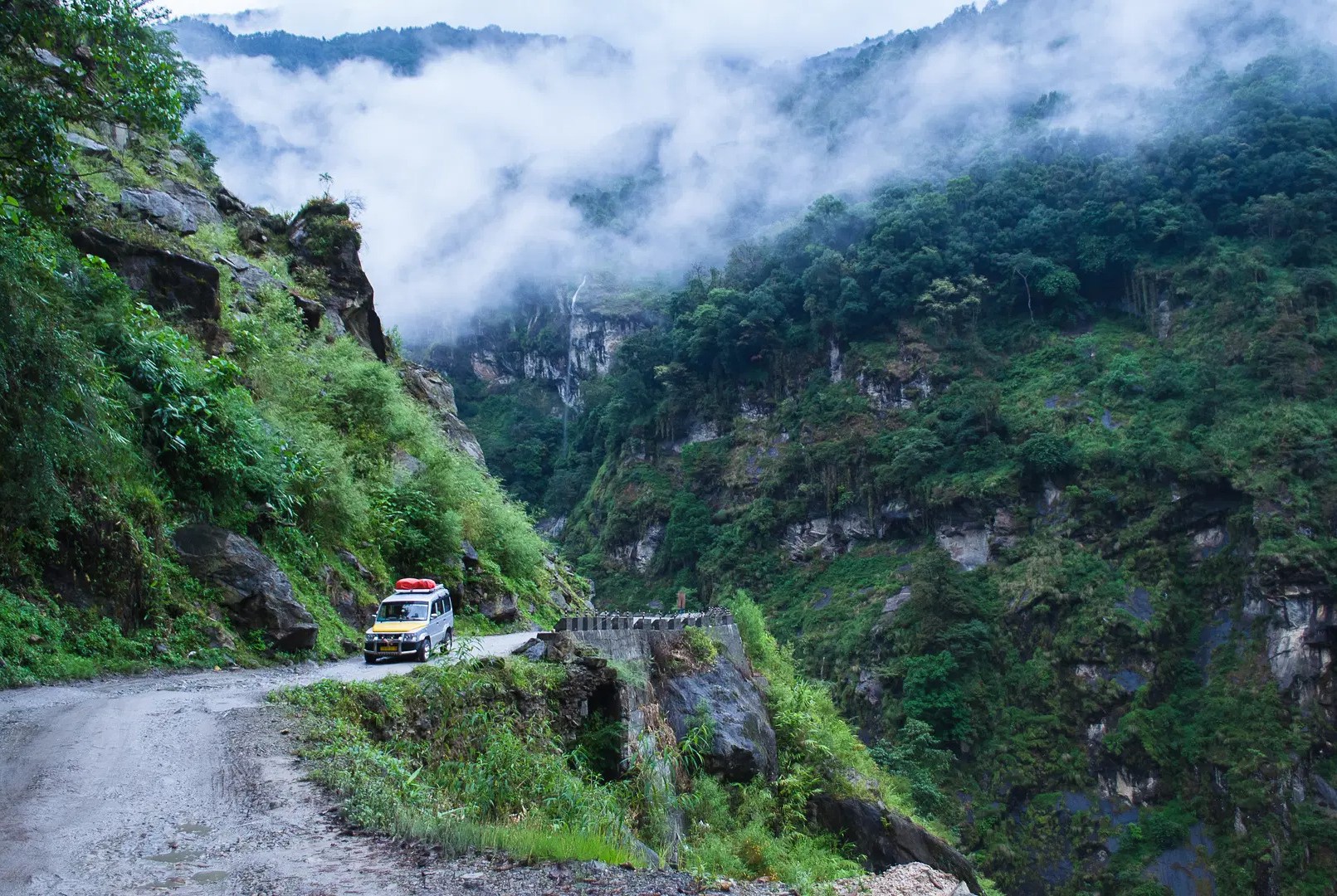 An Adventure to Sikkim-Darjeeling
