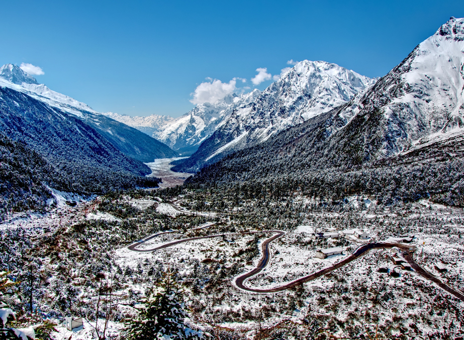 Exclusive Sikkim-Gangtok-Siliguri Tour Package